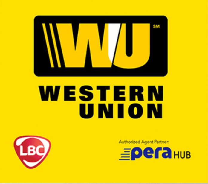 Western Union, LBC and Pera Hub