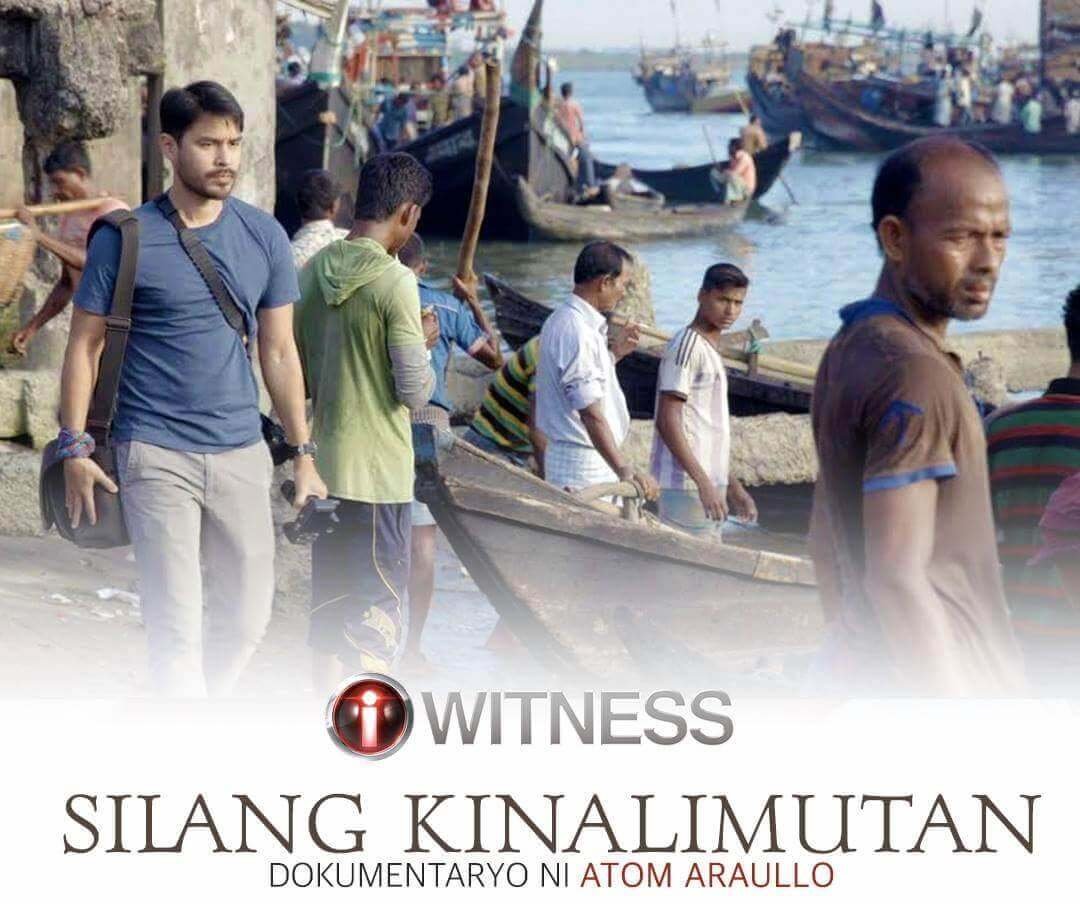 I Witness' episode, Silang Kinalimutan, won a Gold Camera Award in the Social Issues category