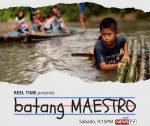 Reel Time’s Batang Maestro won a Gold Camera Award in the Social Issues category