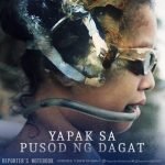 Reporter’s Notebook’s Yapak sa Pusod ng Dagat by Maki Pulido is Silver Screen Award winner in the Social Issues category