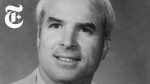 U.S. Senator John McCain dies at 81