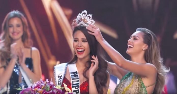 2018 Miss Universe Catriona Gray 2018 Miss Universe Catriona Gray