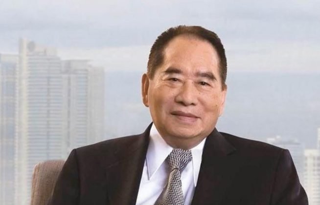 Philippines’ richest businessman and philanthropist Henry Sy Sr. dies