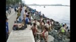 Massive cleanup drive of Manila Bay begins