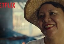 Filipino street food features on new Netflix show