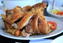 Filipino food is ‘bland’ and the ‘worst in the region’ Filipino delicacy crispy pata