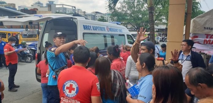 Red Cross photo from Twitter Red Cross photo from Twitter