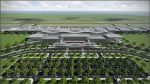 The proposed New Manila International Airport