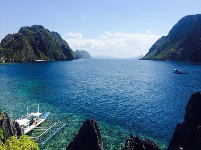 Palawan Palawan | Image by Guy Goddard from Pixabay