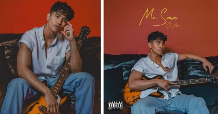 Chase Martinez, "Mr Suave"