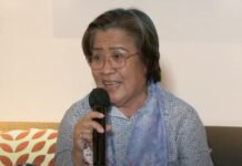 Leila de Lima Granted Bail After Six Years in Jail Leila de Lima holds first press conference after release from prison