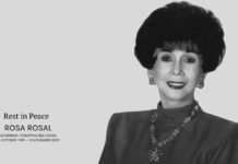 Rosa Rosal and the kindness that outlived stardom Rosa Rosal